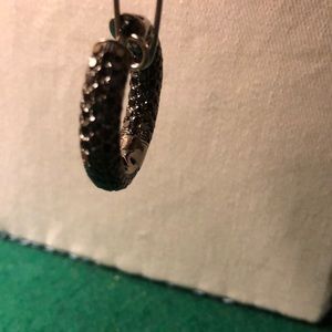 Sale!! Sale!! Sale!! Black Diamond Earrings